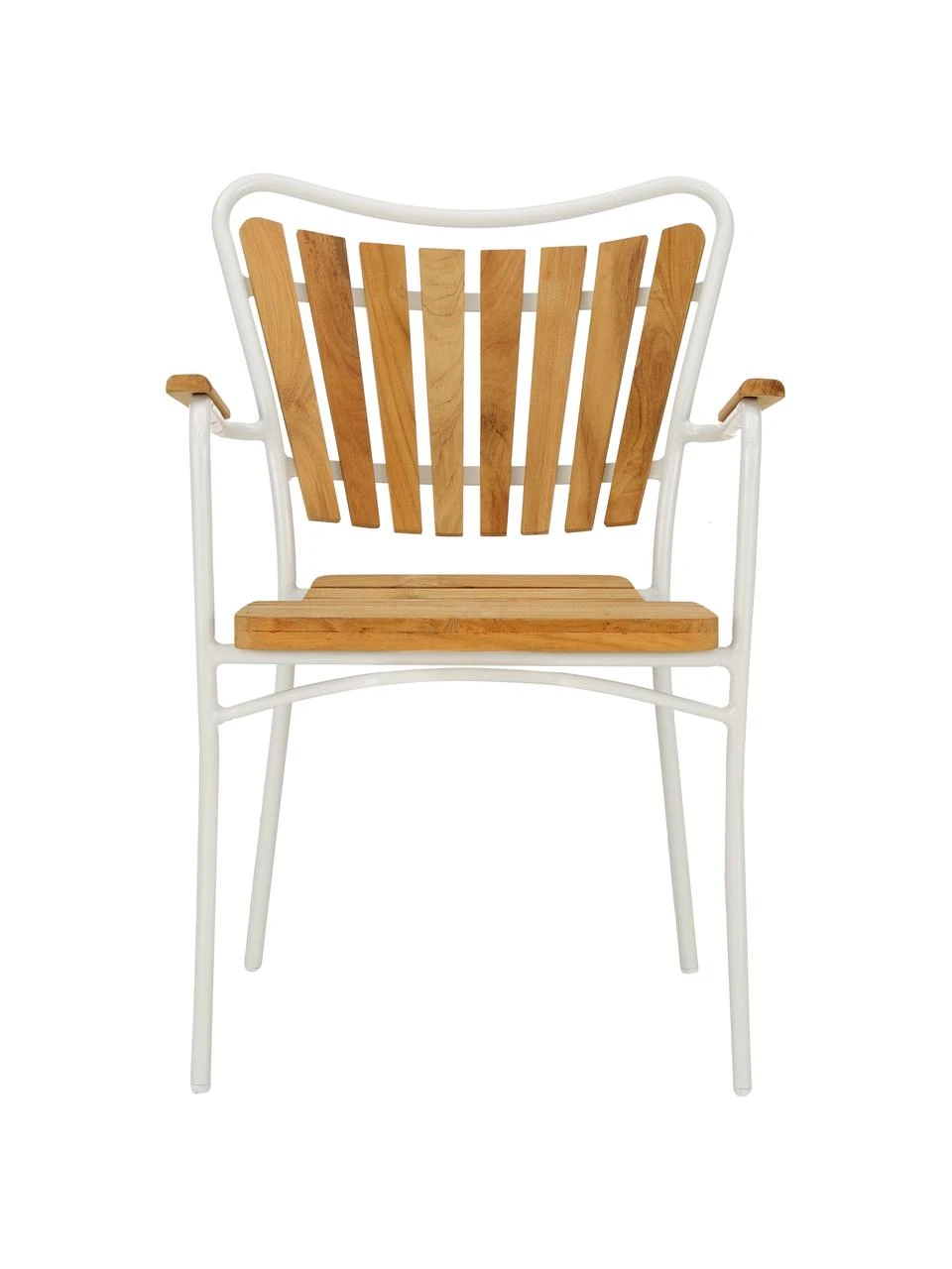 Chaise de jardin Hard & Ellen, larg. 56 x haut. 78 cm 7 Chaise de jardin Hard & Ellen, larg. 56 x haut. 78 cm – Image 5