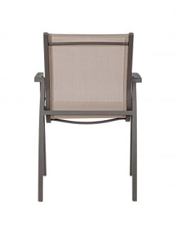 Bizzotto Chaise de jardin Hilla Cloud, larg. 57 x prof. 61 cm -Jardin Soldes Boutique Chaise de jardin Hilla Cloud 10