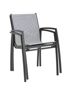 Bizzotto Chaise de jardin Hilla Cloud, larg. 57 x prof. 61 cm 11 Bizzotto Chaise de jardin Hilla Cloud, larg. 57 x prof. 61 cm -Jardin Soldes Boutique Chaise de jardin Hilla Cloud 3