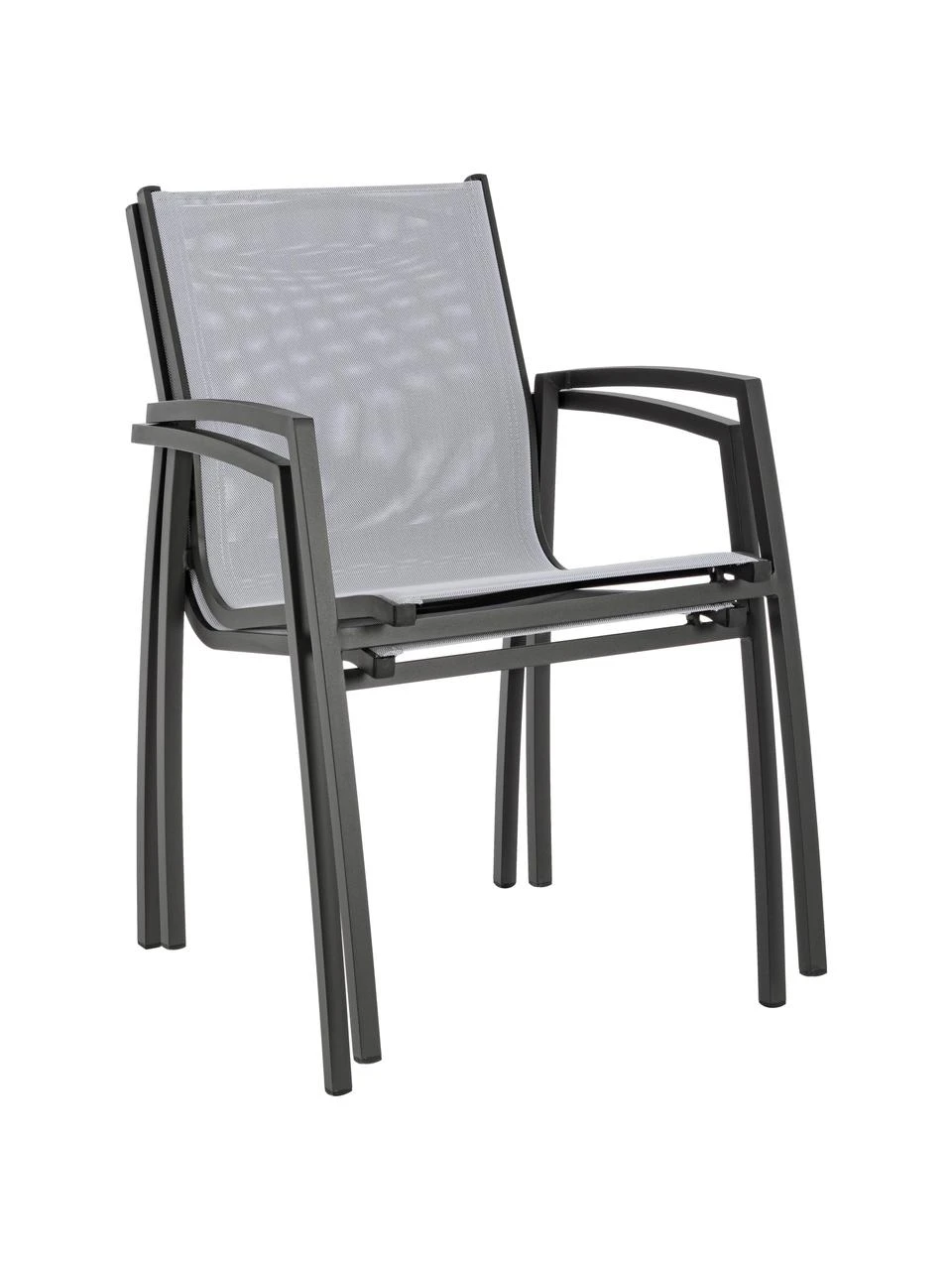 Bizzotto Chaise de jardin Hilla Cloud, larg. 57 x prof. 61 cm 6 Bizzotto Chaise de jardin Hilla Cloud, larg. 57 x prof. 61 cm – Image 4