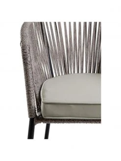 Chaise de jardin Yanet, larg. 56 x prof. 51 cm 13 Chaise de jardin Yanet, larg. 56 x prof. 51 cm -Jardin Soldes Boutique Chaise de jardin Yanet 17