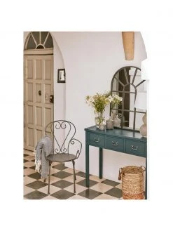 Bizzotto Chaise de jardin à accoudoirs Etienne, 2 pièces, larg. 49 x haut. 89 cm 11 Bizzotto Chaise de jardin à accoudoirs Etienne, 2 pièces, larg. 49 x haut. 89 cm -Jardin Soldes Boutique Chaise de jardin a accoudoirs Etienne 2 pieces 3