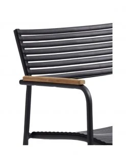 Chaise de jardin à accoudoirs Mood, larg. 60 x prof. 56 cm 13 Chaise de jardin à accoudoirs Mood, larg. 60 x prof. 56 cm -Jardin Soldes Boutique Chaise de jardin a accoudoirs Mood 5