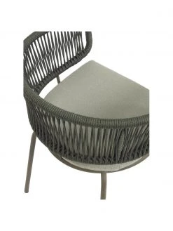 Chaise de jardin corde tressée Nadin, larg. 58 x prof. 48 cm 13 Chaise de jardin corde tressée Nadin, larg. 58 x prof. 48 cm -Jardin Soldes Boutique Chaise de jardin corde tressee Nadin 5