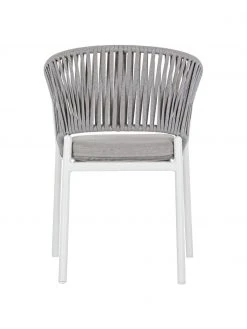 Bizzotto Chaise de jardin empilable Florencia, larg. 60 x haut. 80 cm 13 Bizzotto Chaise de jardin empilable Florencia, larg. 60 x haut. 80 cm -Jardin Soldes Boutique Chaise de jardin empilable Florencia 5