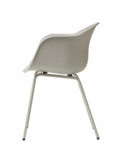 Westwing Collection Chaise de jardin grise Claire, larg. 60 x prof. 54 cm 11 Westwing Collection Chaise de jardin grise Claire, larg. 60 x prof. 54 cm -Jardin Soldes Boutique Chaise de jardin grise Claire 3