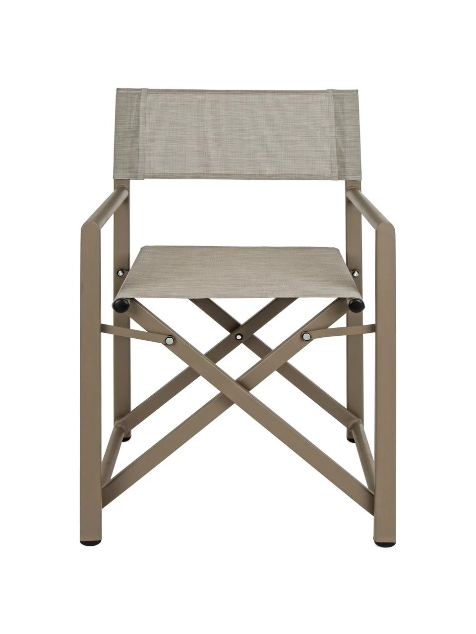 Bizzotto Chaise de jardin rabattable Taylor, larg. 48 x prof. 56 cm 6 Bizzotto Chaise de jardin rabattable Taylor, larg. 48 x prof. 56 cm – Image 4