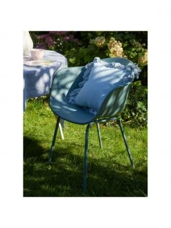 Westwing Collection Chaise de jardin rétro Claire, larg. 60 x prof. 54 cm 10 Westwing Collection Chaise de jardin rétro Claire, larg. 60 x prof. 54 cm -Jardin Soldes Boutique Chaise de jardin retro Claire 14