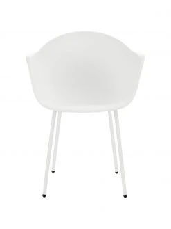 Westwing Collection Chaise de jardin rétro Claire, larg. 60 x prof. 54 cm -Jardin Soldes Boutique Chaise de jardin retro Claire 21