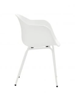 Westwing Collection Chaise de jardin rétro Claire, larg. 60 x prof. 54 cm -Jardin Soldes Boutique Chaise de jardin retro Claire 22