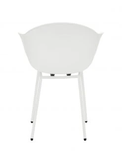 Westwing Collection Chaise de jardin rétro Claire, larg. 60 x prof. 54 cm -Jardin Soldes Boutique Chaise de jardin retro Claire 23