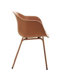 Westwing Collection Chaise de jardin rétro Claire, larg. 60 x prof. 54 cm -Jardin Soldes Boutique Chaise de jardin retro Claire 4