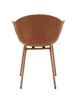 Westwing Collection Chaise de jardin rétro Claire, larg. 60 x prof. 54 cm -Jardin Soldes Boutique Chaise de jardin retro Claire 5