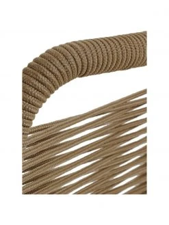 Chaise de jardin tressage en plastique Lambton, 2 pièces, larg. 49 x prof. 59 cm -Jardin Soldes Boutique Chaise de jardin tressage en plastique Lambton 2 pieces 5