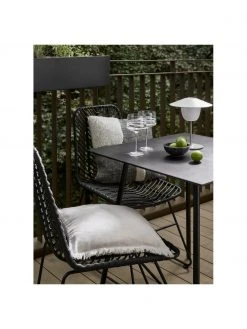 Westwing Collection Chaise en polyrotin Providencia, larg. 44 x prof. 55 cm 10 Westwing Collection Chaise en polyrotin Providencia, larg. 44 x prof. 55 cm -Jardin Soldes Boutique Chaise en polyrotin Providencia 2