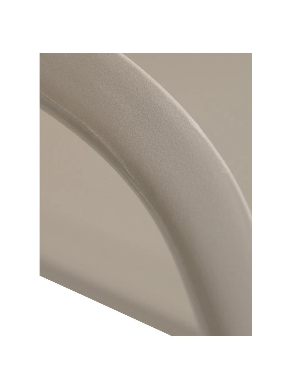 Chaise plastique beige Monti, 2 pièces, larg. 56 x prof. 54 cm 7 Chaise plastique beige Monti, 2 pièces, larg. 56 x prof. 54 cm – Image 5