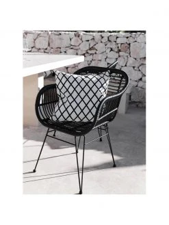 Westwing Collection Chaise polyrotin Costa, 2 pièces, larg. 59 x prof. 58 cm -Jardin Soldes Boutique Chaise polyrotin Costa 2 pieces 20