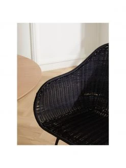 Westwing Collection Chaise polyrotin Costa, 2 pièces, larg. 57 x prof. 58 cm -Jardin Soldes Boutique Chaise polyrotin Costa 2 pieces 50