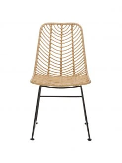 Westwing Collection Chaise tressée Providencia, larg. 44 x prof. 55 cm -Jardin Soldes Boutique Chaise tressee Providencia 4