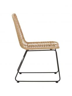 Westwing Collection Chaise tressée Providencia, larg. 44 x prof. 55 cm -Jardin Soldes Boutique Chaise tressee Providencia 5