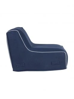 Bizzotto Chauffeuse de jardin gonflable bleue Rihanna, larg. 60 x prof. 90 cm 12 Bizzotto Chauffeuse de jardin gonflable bleue Rihanna, larg. 60 x prof. 90 cm -Jardin Soldes Boutique Chauffeuse de jardin gonflable bleue Rihanna 4