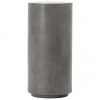 House Doctor Colonne en béton Out, Ø 36 x haut. 76 cm -Jardin Soldes Boutique Colonne en beton Out