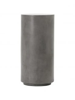 House Doctor Colonne en béton Out, Ø 36 x haut. 76 cm