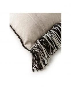 Benuta Coussin 40x40 ethnique d'extérieur Morty, larg. 30 x long. 50 cm 11 Benuta Coussin 40x40 ethnique d'extérieur Morty, larg. 30 x long. 50 cm -Jardin Soldes Boutique Coussin 40x40 ethnique dexterieur Morty 10