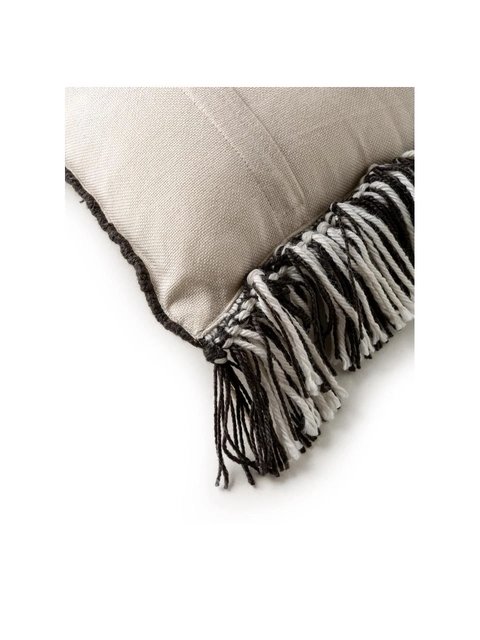 Benuta Coussin 40x40 ethnique d'extérieur Morty, larg. 30 x long. 50 cm 7 Benuta Coussin 40x40 ethnique d'extérieur Morty, larg. 30 x long. 50 cm – Image 5