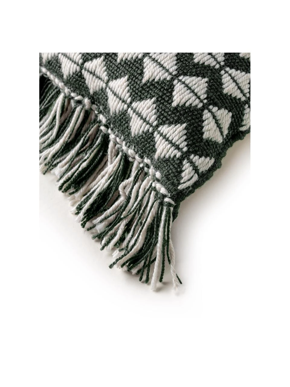 Benuta Coussin 40x40 ethnique d'extérieur Morty, larg. 40 x long. 40 cm 6 Benuta Coussin 40x40 ethnique d'extérieur Morty, larg. 40 x long. 40 cm – Image 4