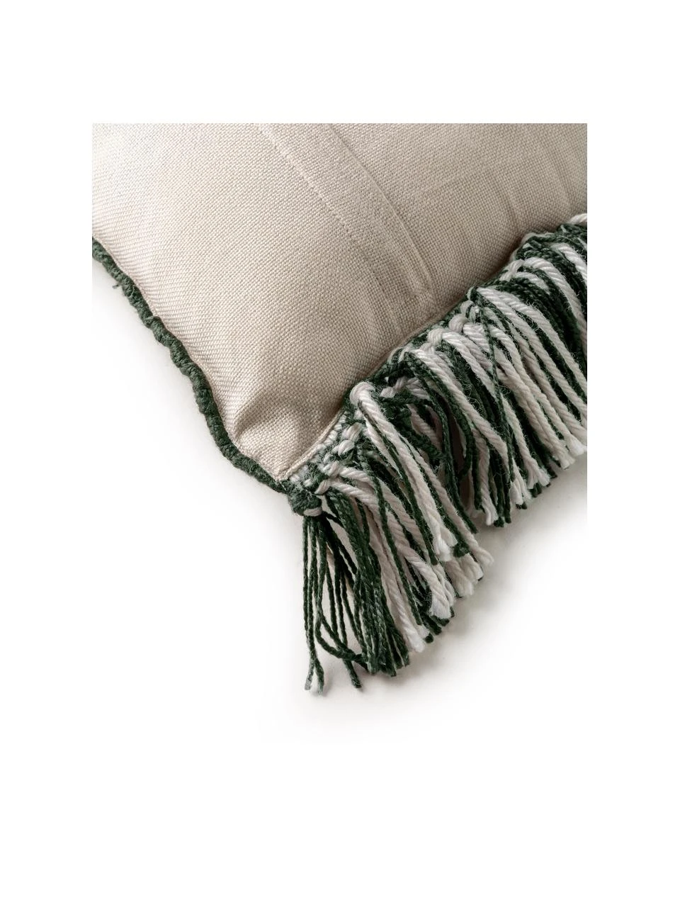 Benuta Coussin 40x40 ethnique d'extérieur Morty, larg. 40 x long. 40 cm 7 Benuta Coussin 40x40 ethnique d'extérieur Morty, larg. 40 x long. 40 cm – Image 5