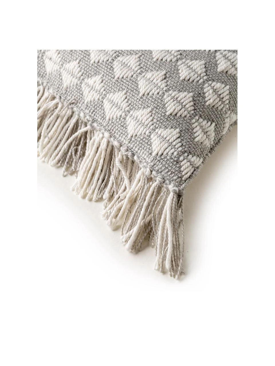 Benuta Coussin 40x40 ethnique d'extérieur Morty, larg. 40 x long. 40 cm 6 Benuta Coussin 40x40 ethnique d'extérieur Morty, larg. 40 x long. 40 cm – Image 4