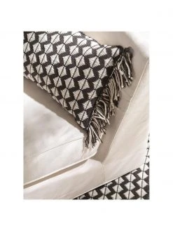 Benuta Coussin 40x40 ethnique d'extérieur Morty, larg. 30 x long. 50 cm 9 Benuta Coussin 40x40 ethnique d'extérieur Morty, larg. 30 x long. 50 cm -Jardin Soldes Boutique Coussin 40x40 ethnique dexterieur Morty 8