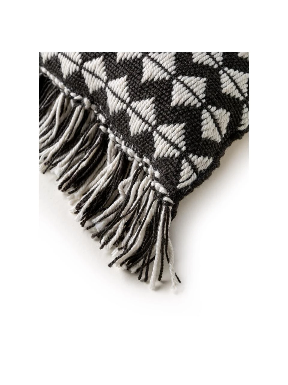 Benuta Coussin 40x40 ethnique d'extérieur Morty, larg. 30 x long. 50 cm 6 Benuta Coussin 40x40 ethnique d'extérieur Morty, larg. 30 x long. 50 cm – Image 4