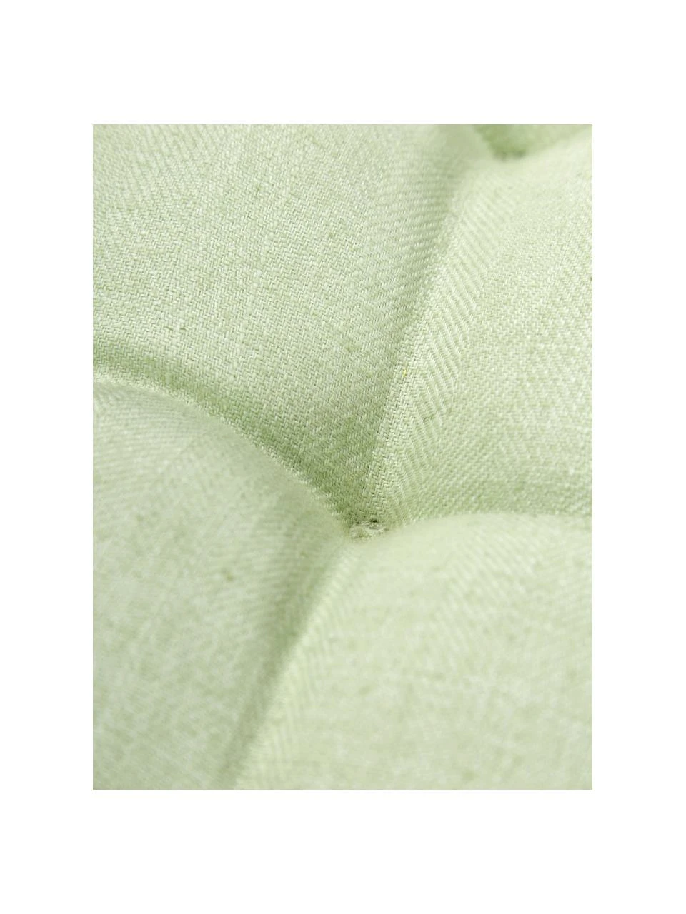 Westwing Collection Coussin de chaise 40x40 avec volants Camille, larg. 40 x long. 40 cm 5 Westwing Collection Coussin de chaise 40x40 avec volants Camille, larg. 40 x long. 40 cm – Image 3