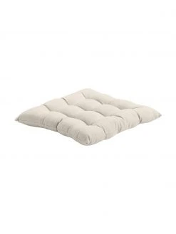 Westwing Collection Coussin de chaise 40x40 coton beige Ava, larg. 40 x long. 40 cm 10 Westwing Collection Coussin de chaise 40x40 coton beige Ava, larg. 40 x long. 40 cm -Jardin Soldes Boutique Coussin de chaise 40x40 coton beige Ava 3
