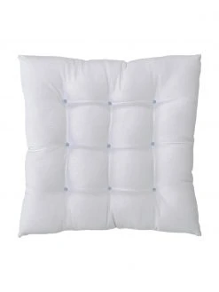 Westwing Collection Coussin de chaise 40x40 paisley Lilou, larg. 40 x long. 40 cm -Jardin Soldes Boutique Coussin de chaise 40x40 paisley Lilou 2