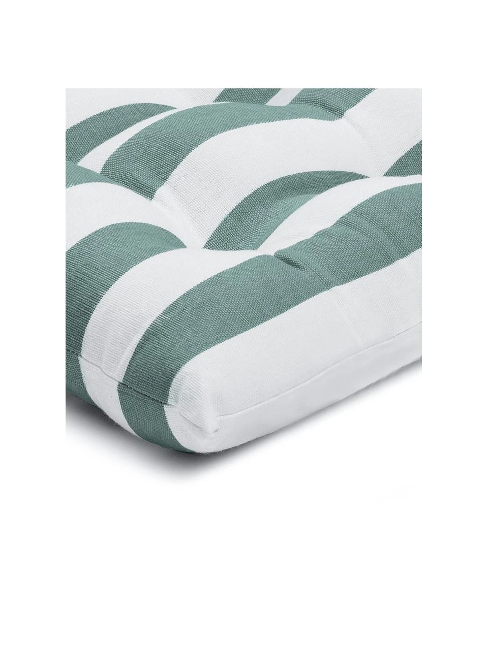 Westwing Collection Coussin de chaise 40x40 rayé Timon, larg. 40 x long. 40 cm 6 Westwing Collection Coussin de chaise 40x40 rayé Timon, larg. 40 x long. 40 cm – Image 4