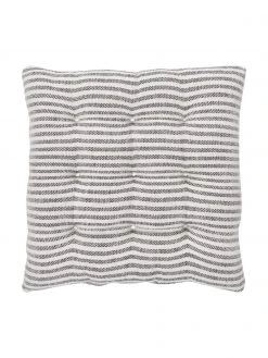 Westwing Collection Coussin de chaise 40x40 réversible Lindsey, larg. 40 x long. 40 cm -Jardin Soldes Boutique Coussin de chaise 40x40 reversible Lindsey 16