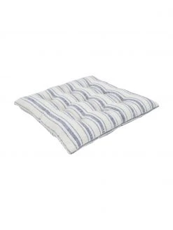 Westwing Collection Coussin de chaise 40x40 r&eacute;versible Lindsey, larg. 40 x long. 40 cm -Jardin Soldes Boutique Coussin de chaise 40x40 reversible Lindsey 8