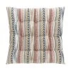 Westwing Collection Coussin de chaise en coton 40x40 ethnique Maja, larg. 40 x long. 40 cm 1 Westwing Collection Coussin de chaise en coton 40x40 ethnique Maja, larg. 40 x long. 40 cm -Jardin Soldes Boutique Coussin de chaise en coton 40x40 ethnique Maja