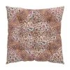 Westwing Collection Coussin de chaise en coton vieux rose à motif paisley Lilou, larg. 40 x long. 40 cm -Jardin Soldes Boutique Coussin de chaise en coton vieux rose a motif paisley Lilou