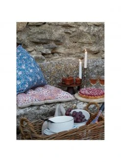 Westwing Collection Coussin de chaise en coton vieux rose à motif paisley Lilou, larg. 40 x long. 40 cm 10 Westwing Collection Coussin de chaise en coton vieux rose à motif paisley Lilou, larg. 40 x long. 40 cm -Jardin Soldes Boutique Coussin de chaise en coton vieux rose a motif paisley Lilou 2