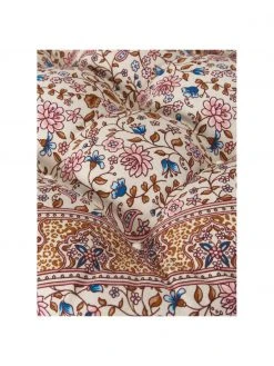 Westwing Collection Coussin de chaise en coton vieux rose à motif paisley Lilou, larg. 40 x long. 40 cm 11 Westwing Collection Coussin de chaise en coton vieux rose à motif paisley Lilou, larg. 40 x long. 40 cm -Jardin Soldes Boutique Coussin de chaise en coton vieux rose a motif paisley Lilou 3