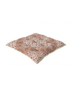 Westwing Collection Coussin de chaise en coton vieux rose à motif paisley Lilou, larg. 40 x long. 40 cm 12 Westwing Collection Coussin de chaise en coton vieux rose à motif paisley Lilou, larg. 40 x long. 40 cm -Jardin Soldes Boutique Coussin de chaise en coton vieux rose a motif paisley Lilou 4