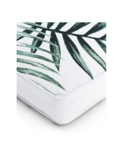 Westwing Collection Coussin de chaise épais Coast, larg. 40 x long. 40 cm -Jardin Soldes Boutique Coussin de chaise epais Coast 3