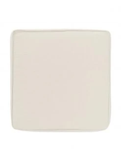Westwing Collection Coussin de chaise épais beige Zoey, larg. 40 x long. 40 cm -Jardin Soldes Boutique Coussin de chaise epais beige Zoey 2