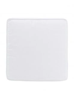 Westwing Collection Coussin de chaise épais blanc Zoey, larg. 40 x long. 40 cm -Jardin Soldes Boutique Coussin de chaise epais blanc Zoey 4