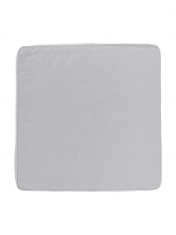 Westwing Collection Coussin de chaise épais gris clair Zoey, larg. 40 x long. 40 cm 10 Westwing Collection Coussin de chaise épais gris clair Zoey, larg. 40 x long. 40 cm -Jardin Soldes Boutique Coussin de chaise epais gris clair Zoey 2