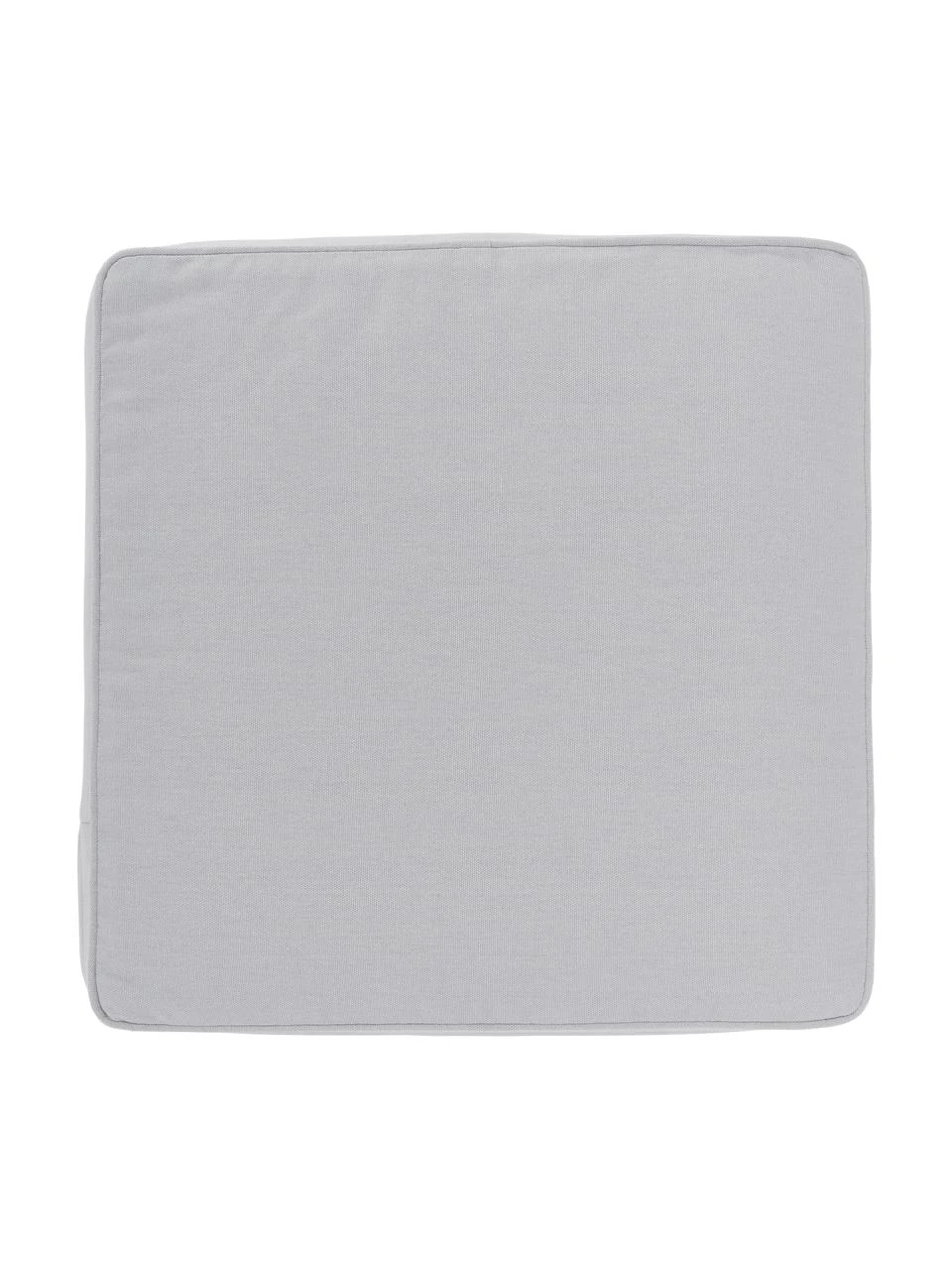 Westwing Collection Coussin de chaise épais gris clair Zoey, larg. 40 x long. 40 cm 5 Westwing Collection Coussin de chaise épais gris clair Zoey, larg. 40 x long. 40 cm – Image 3